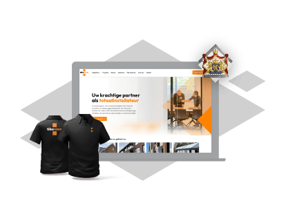 Volledig nieuwe WordPress website