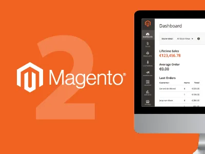 Magento 2 webshop laten maken?