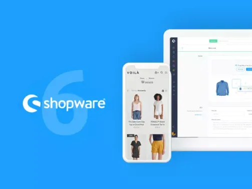 Shopware webshop laten maken?