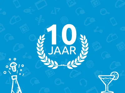 Het was feest bij Buro26! 10-jarig jubileum