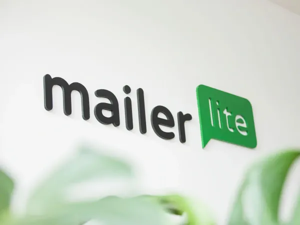Nieuwsbrieven versturen met MailerLite