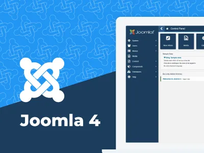 Joomla 4 | De belangrijkste vernieuwingen op een rij